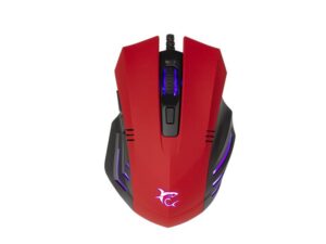Maus Gaming White Shark, Hannibal 2, GM-5006R, 3200DPI