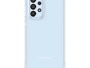 Mbështjellëse për Samsung Galaxy A33 5G, transparente