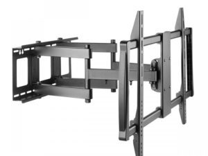 Mbajtëse për TV SBOX, PLB-3769, 60"-100" / 152 - 254 cm