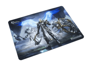 Mauspad Gaming White Shark Ascended MP-1891, 40x30cm