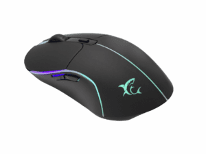 Maus gaming White Shark, Warlock, GM-5010, 6400DPI, RGB