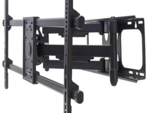 Mbajtës për TV, LCD Manhattan 461290, lëvizës, 37"-90", 75 kg