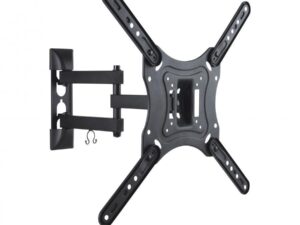 Mbajtës për TV SBOX LCD-443, 23“ - 55“ / 58 - 140 cm, 45°