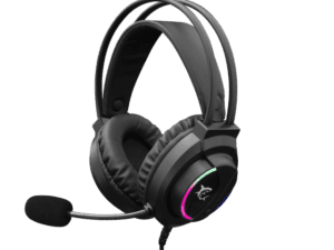Kufje White Shark GH-2044 Wolf, gaming, ndriçim LED