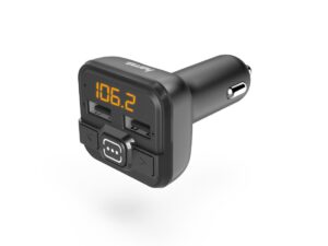 Transmetues FM Hama 14163, me AUX+USB