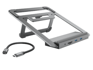Docking Station Hama 200106, USB-C, me 12 porte