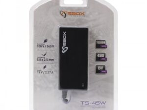 Karikues SBOX TS-45W, për laptop Toshiba