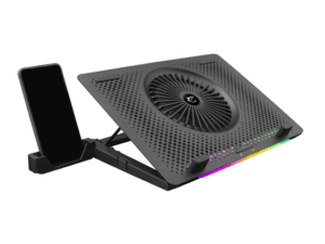 Ftohës Gaming White Shark GCP-33, Ice Master, RGB