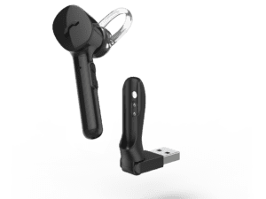 Dëgjuese Hama "MyVoice1300", mono Bluetooth, multipoint, 177060