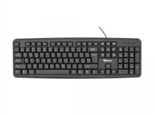 Tastierë SBOX K-14, e zezë