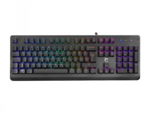 Tastierë Gaming White Shark, Mekanike , RGB, LEGIONNAIRE-X