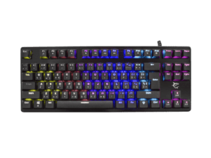 Tastierë Gaming White Shark, Mekanike, Spartan