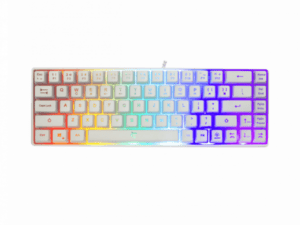 Tastierë Gaming White Shark Ronin