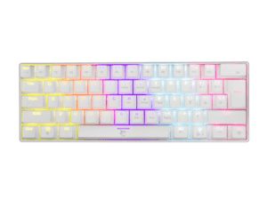 Tastierë Gaming White Shark, mekanike, Shinobi