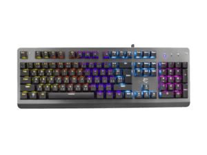 Tastierë Gaming White Shark, Mekanike, Legionnaire