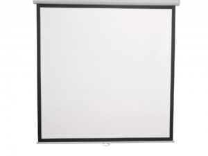 Tabelë për projektor SBOX, PSM-112, 200 x 200 cm