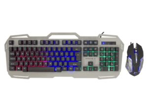 Set Gaming Tastierë, Maus, White Shark, Apache 2