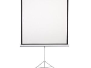 Tabelë për projektor me tripod SBOX, PSMT-112, 200 X 200 cm