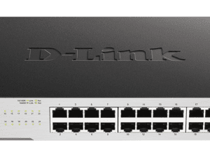 Switch D-Link, GO‑SW-24G,Gigabit, i zi