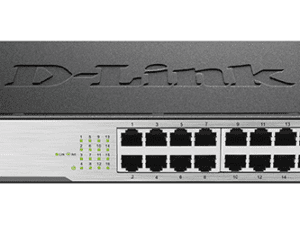 Switch D-Link, 16 Port, DES‑1016D, i zi