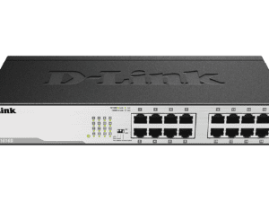 Switch D-Link, DGS-1016D, 16-Port, i zi