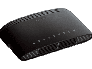 Switch D-link, DES‑1008D, i zi