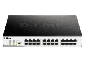 Switch D-Link DGS-1024D, 24-Port, i zi