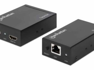 Set zgjerues sinjali Manhattan 207959, 1080p HDMI-IP