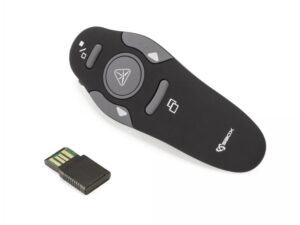 Prezantues wireless SBOX WP-011