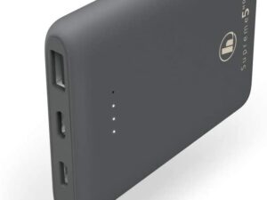 Power bank Hama Supreme 5HD, 5000 mAh, e hirtë