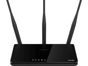 Router D-Link Wireless AC750 , Dual Band, DIR-809