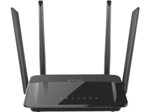 Router D-Link Wi-Fi AC1200 MU-MIMO Gigabit DIR-842