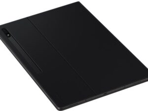 Mbështjellëse për Samsung Galaxy TAB S8 Ultra, e zezë