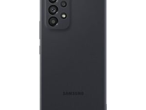 Mbështjellëse për Samsung Galaxy A53 5G, e zezë
