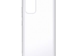 Mbështjellës silikoni Samsung Soft Clear Galaxy A32 LTE, transparente