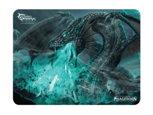 Mousepad White Shark, 40x30cm MP-1898 Energy Gorger