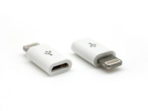 Konvertues SBOX micro USB-Lightning, iPhone 5, F/M
