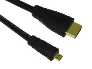 Kabllo SBOX HDMI / micro-HDMI, 1.4v, 2m