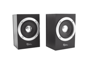 Altoparlantë White Shark GSP-602, SPEAKERS 2.0 RHYTHMUS