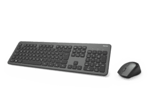 Set tastierë, maus Wireless Hama "KMW-700" 182677, e zezë