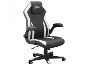 Karrige Gaming White Shark Dervish, zeze/bardhë