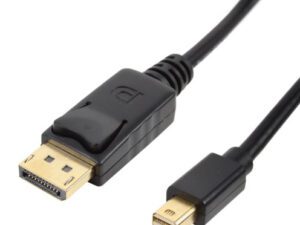 Kabllo SBOX, DisplayPort-Mini DisplayPort M/M, 2m