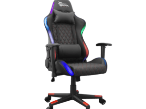 Karrige Gaming White Shark Thunderbolt