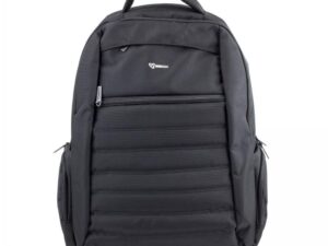 Çantë SBOX NSS-19072, për laptop 17.3", e zezë