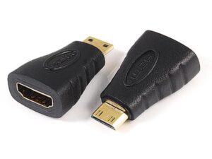 Adapter HDMI - MINI HDMI, F/M
