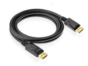 Kabllo SBOX DisplayPort-DisplayPort M/M, 2m