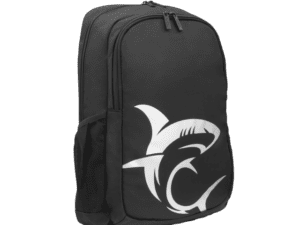 Çantë Gaming White Shark, Ruksak Scout, GBP-006, e zezë/argjend