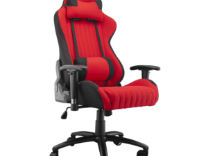 Karrige Gaming White Shark RED DEVIL, e kuqe