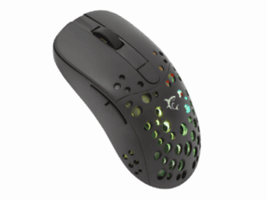 Maus Gaming White Shark, Tristan, GM-9004 ,12.800DPI, RGB