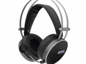 Kufje gaming White Shark GH-2043 Coyote, ndriçim LED